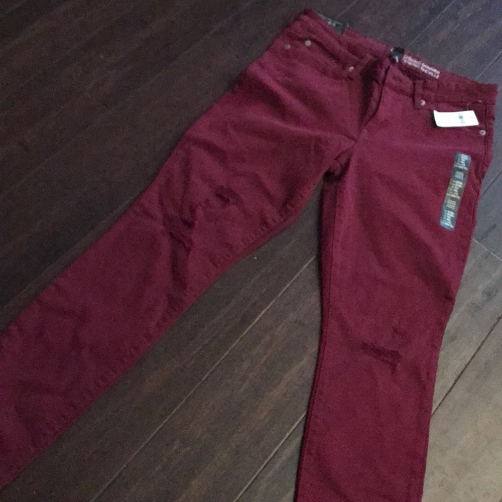 Gap 6 r